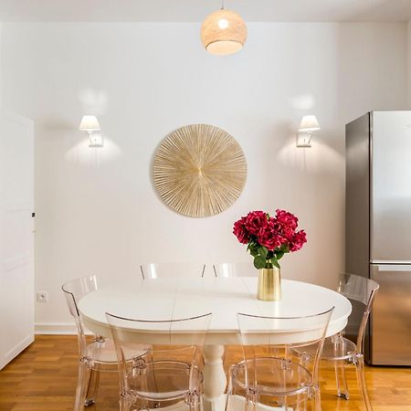Cozy Apartment - Champs Elysees - Monceau Paris Ngoại thất bức ảnh