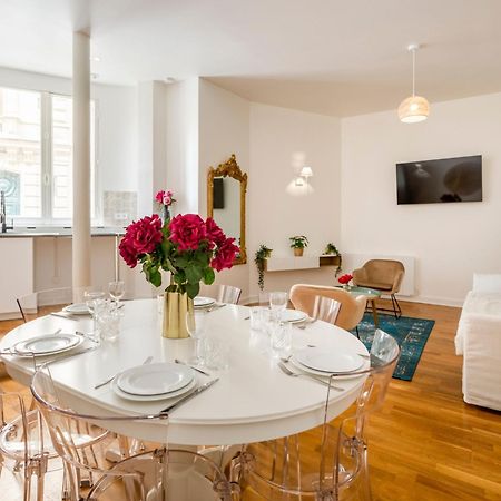 Cozy Apartment - Champs Elysees - Monceau Paris Ngoại thất bức ảnh