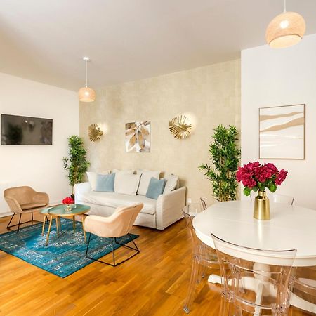 Cozy Apartment - Champs Elysees - Monceau Paris Ngoại thất bức ảnh