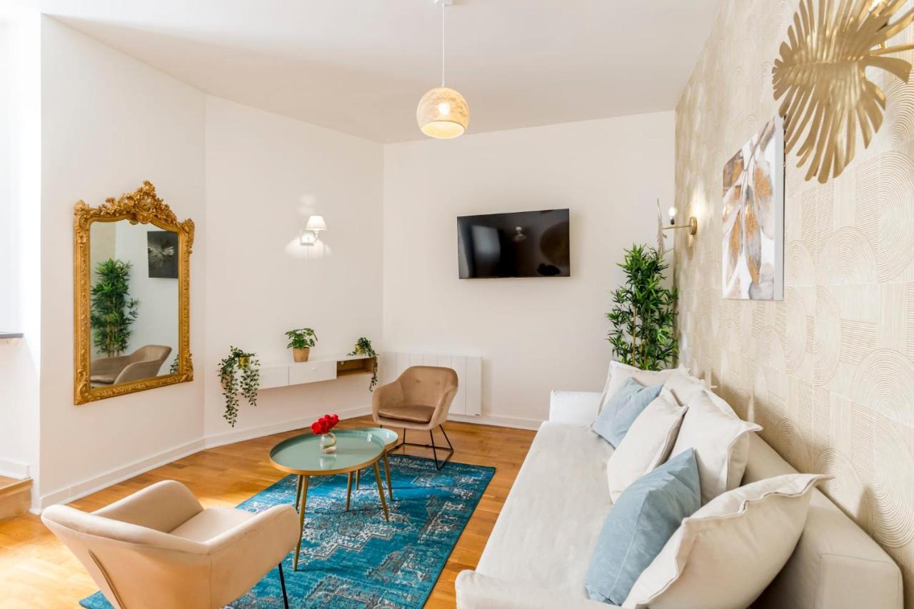 Cozy Apartment - Champs Elysees - Monceau Paris Ngoại thất bức ảnh