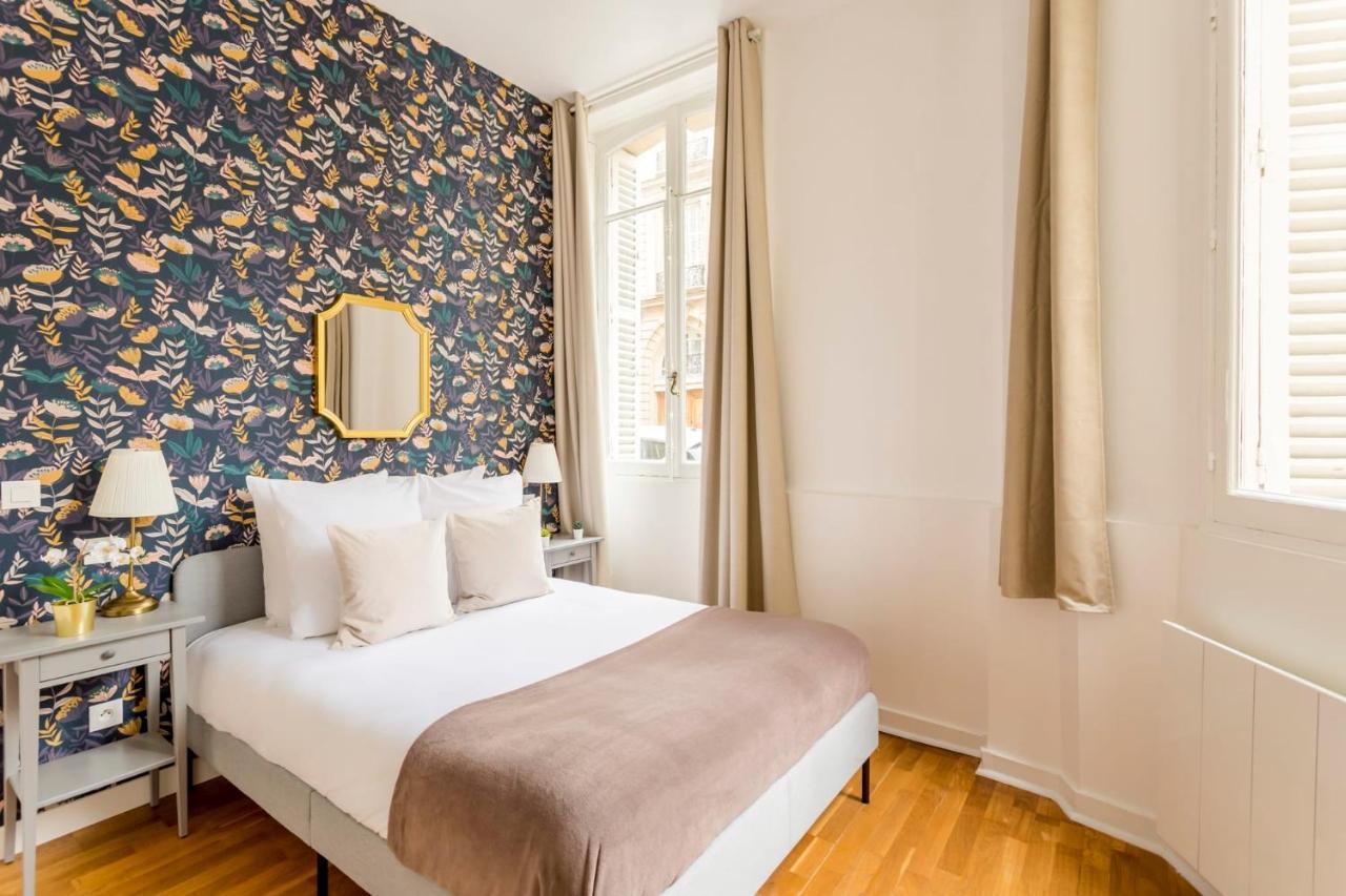 Cozy Apartment - Champs Elysees - Monceau Paris Ngoại thất bức ảnh