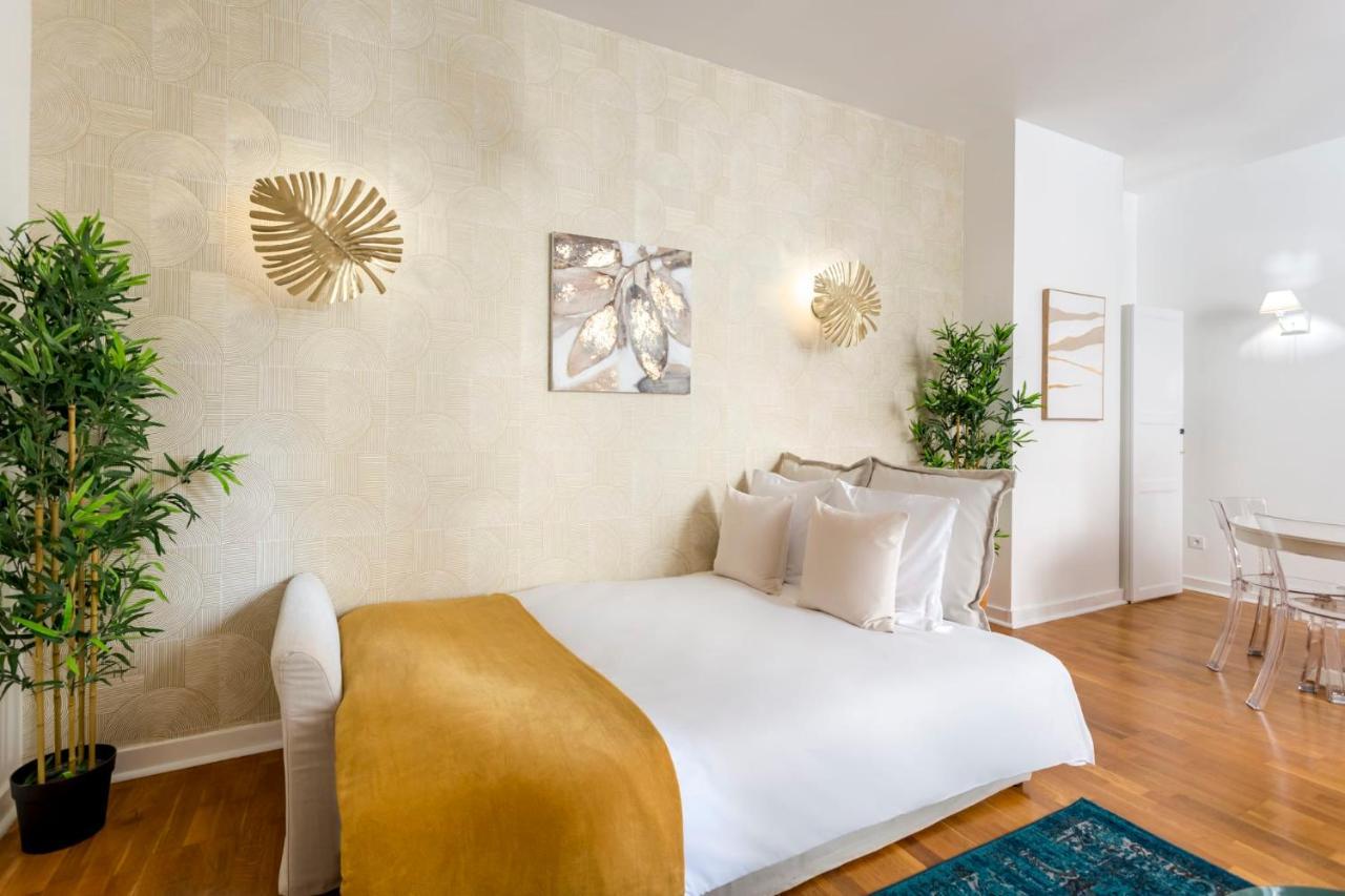 Cozy Apartment - Champs Elysees - Monceau Paris Ngoại thất bức ảnh