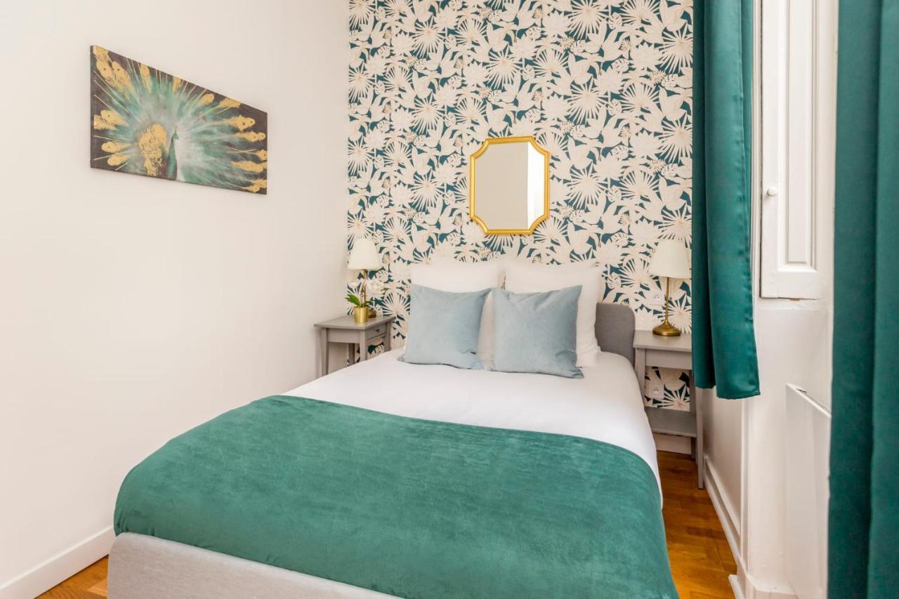 Cozy Apartment - Champs Elysees - Monceau Paris Ngoại thất bức ảnh
