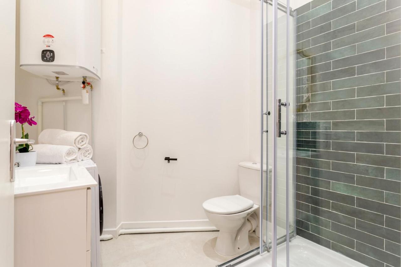 Cosy 3 Bedroom 1 Bathroom - Champs Elysees Paris Ngoại thất bức ảnh