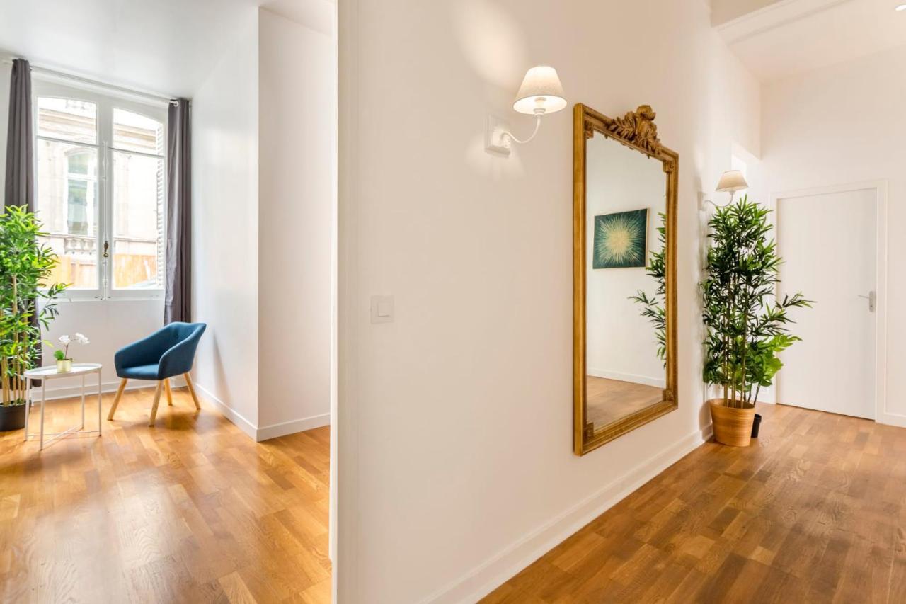 Cozy Apartment - Champs Elysees - Monceau Paris Ngoại thất bức ảnh