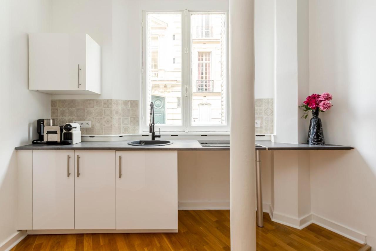 Cozy Apartment - Champs Elysees - Monceau Paris Ngoại thất bức ảnh