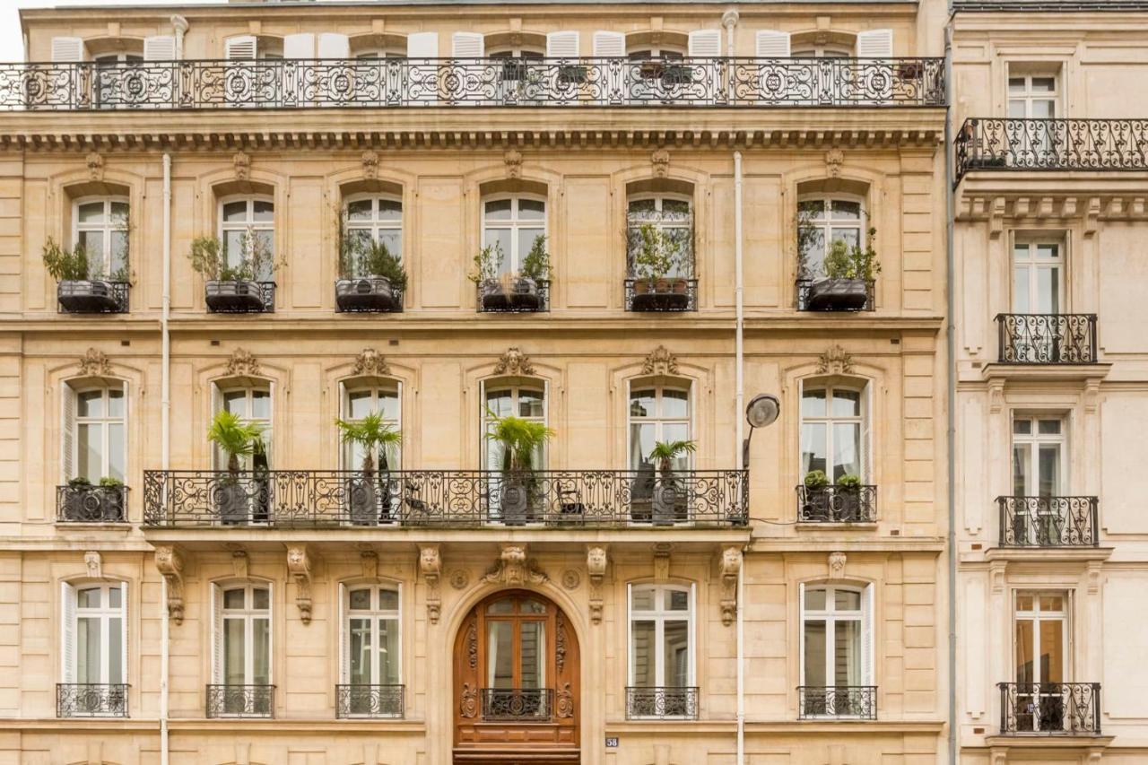 Cozy Apartment - Champs Elysees - Monceau Paris Ngoại thất bức ảnh