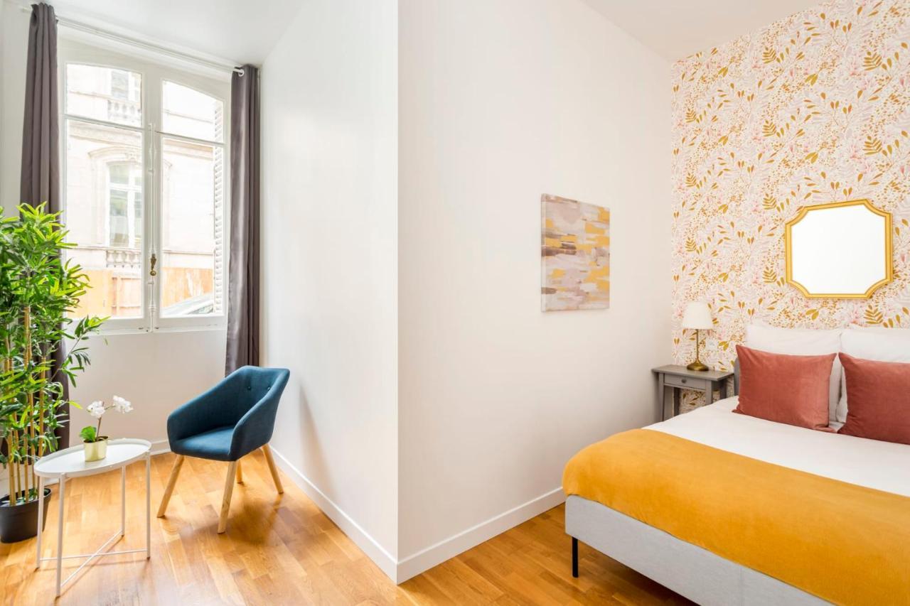 Cozy Apartment - Champs Elysees - Monceau Paris Ngoại thất bức ảnh