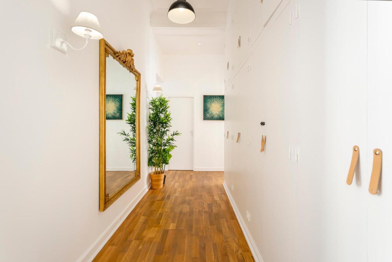 Cozy Apartment - Champs Elysees - Monceau Paris Ngoại thất bức ảnh