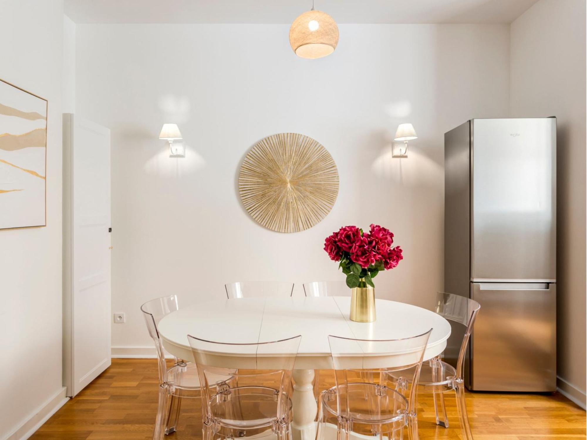 Cozy Apartment - Champs Elysees - Monceau Paris Ngoại thất bức ảnh