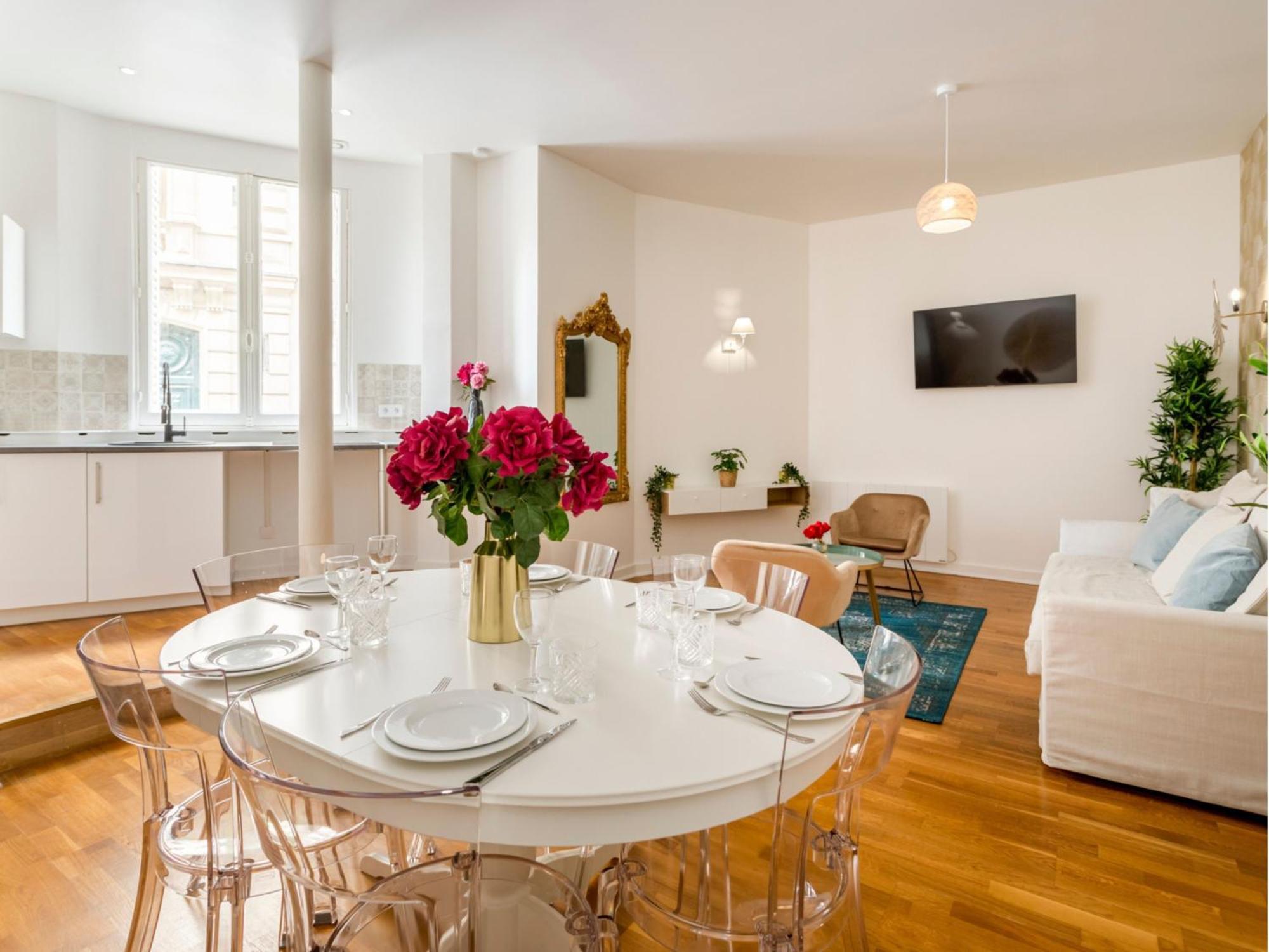 Cozy Apartment - Champs Elysees - Monceau Paris Ngoại thất bức ảnh