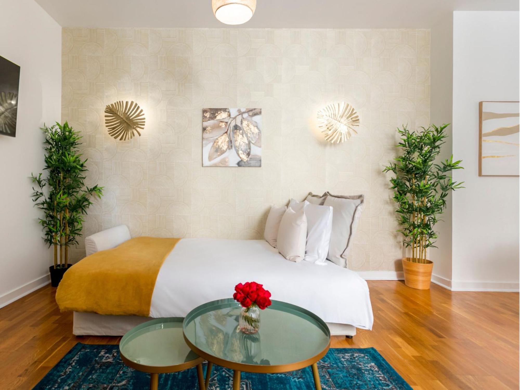 Cozy Apartment - Champs Elysees - Monceau Paris Ngoại thất bức ảnh