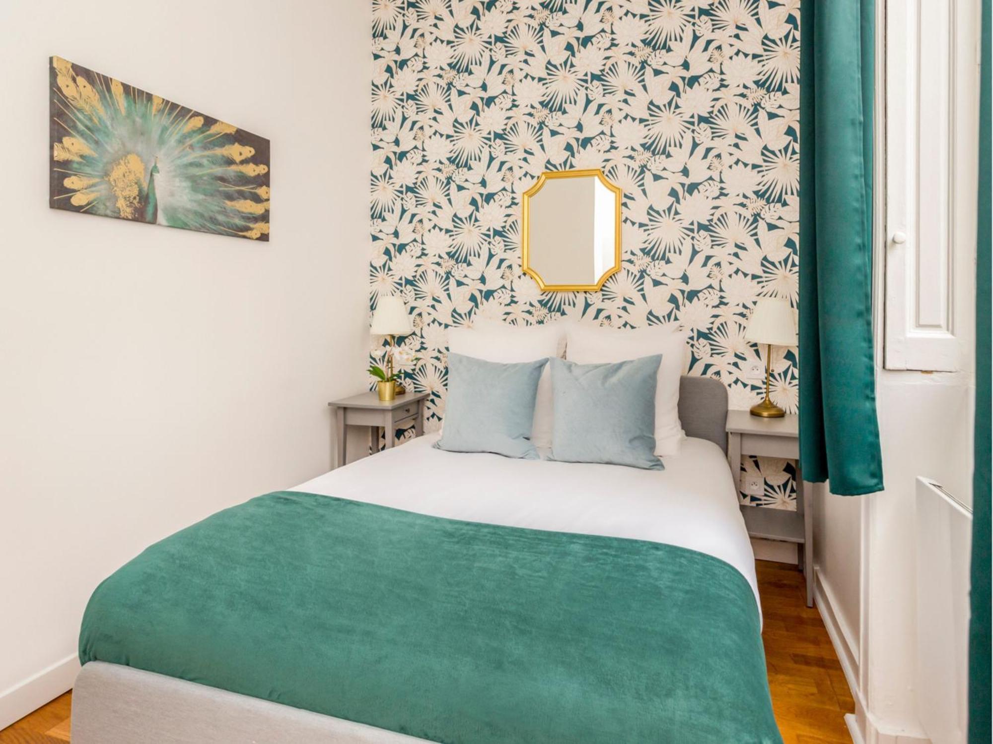 Cozy Apartment - Champs Elysees - Monceau Paris Ngoại thất bức ảnh