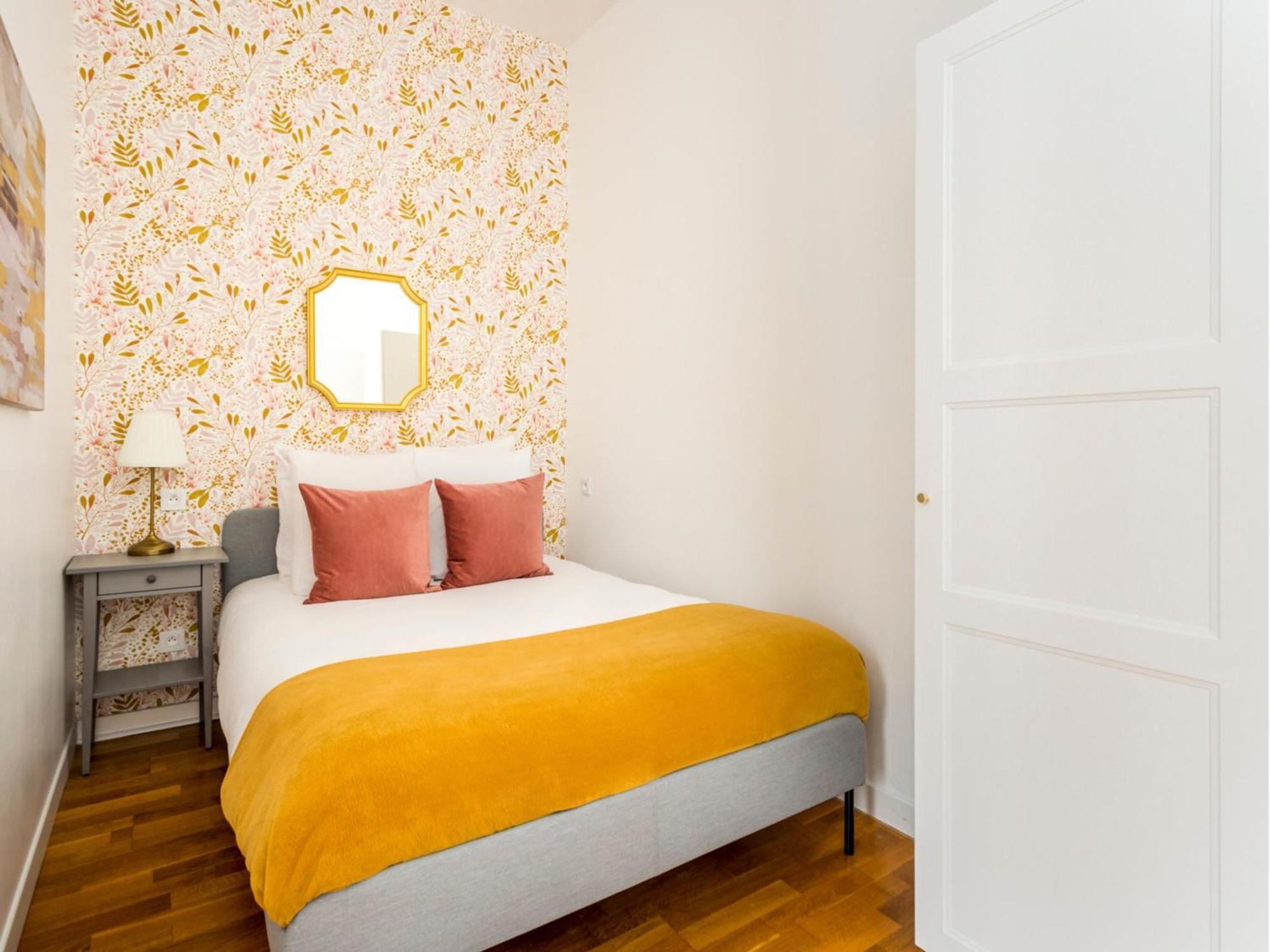 Cozy Apartment - Champs Elysees - Monceau Paris Ngoại thất bức ảnh