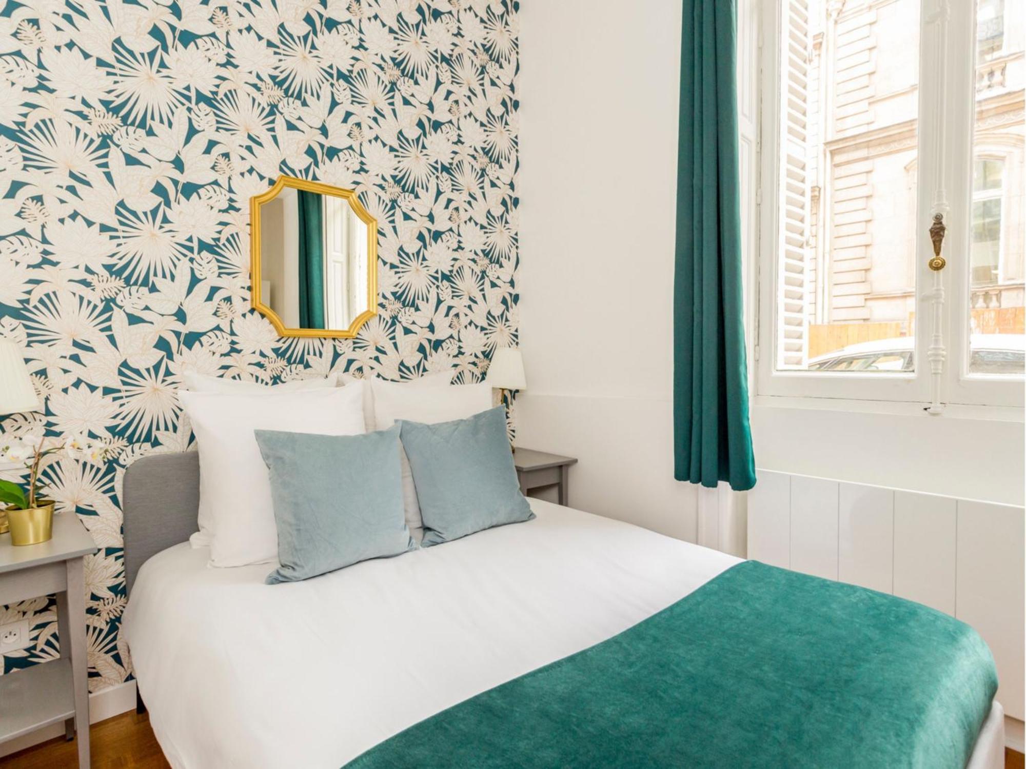 Cozy Apartment - Champs Elysees - Monceau Paris Ngoại thất bức ảnh