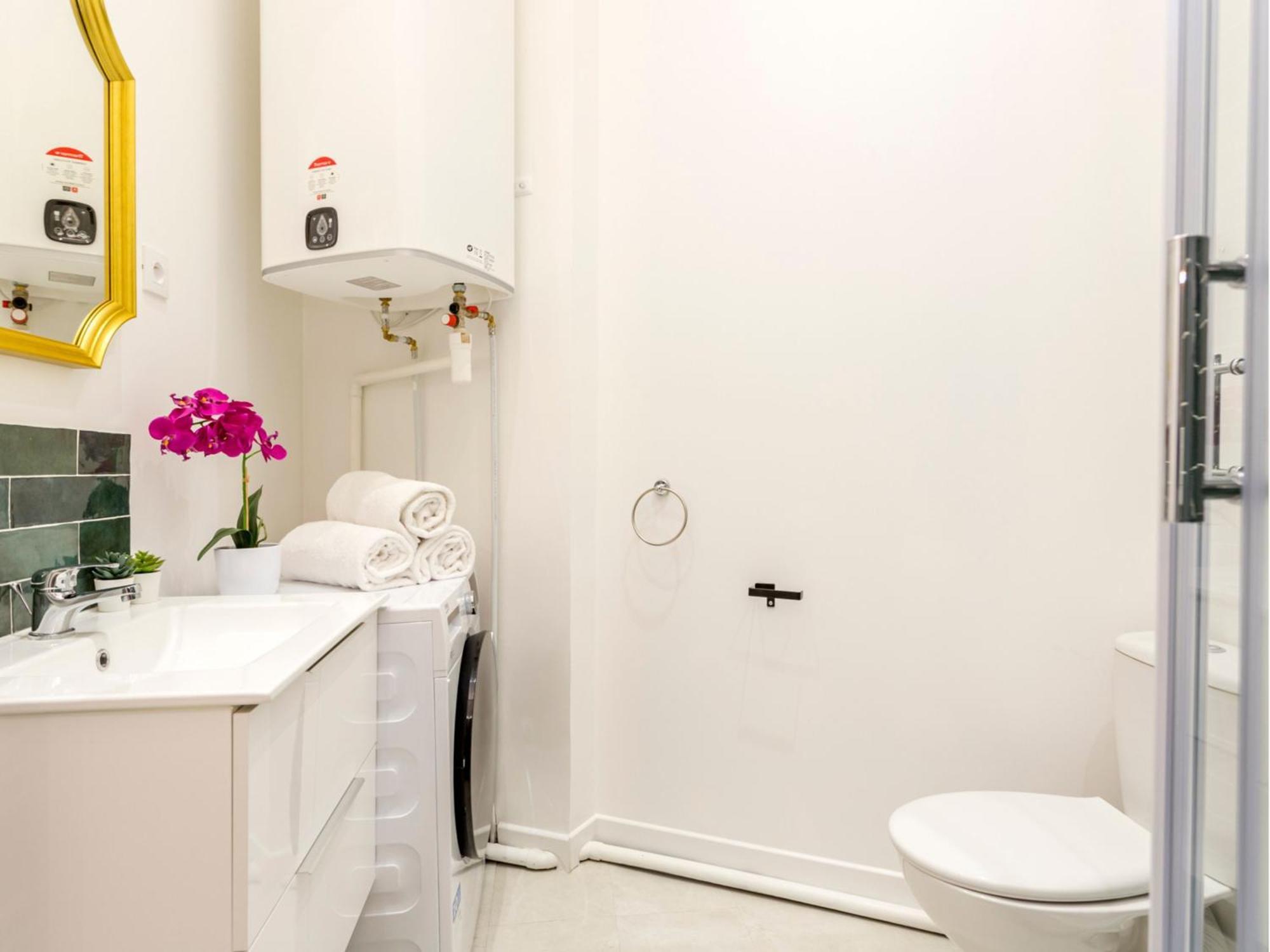 Cozy Apartment - Champs Elysees - Monceau Paris Ngoại thất bức ảnh
