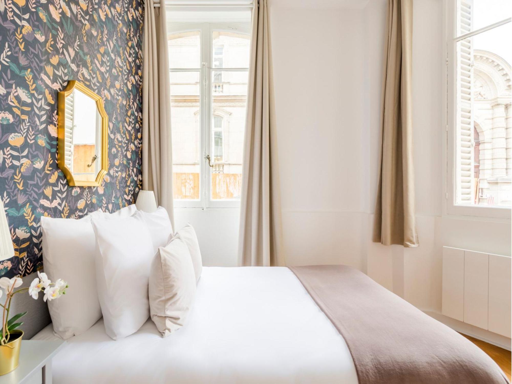 Cozy Apartment - Champs Elysees - Monceau Paris Ngoại thất bức ảnh