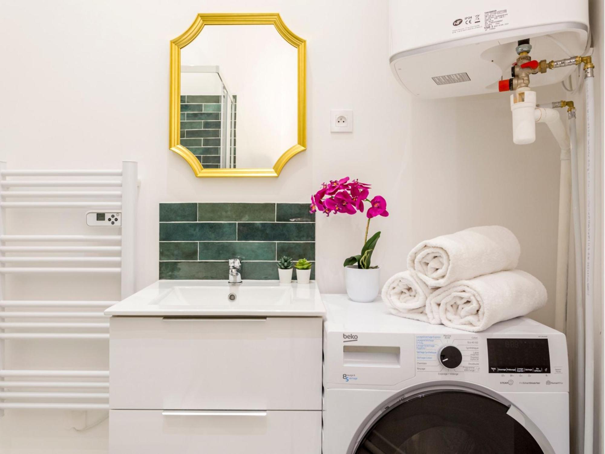 Cozy Apartment - Champs Elysees - Monceau Paris Ngoại thất bức ảnh