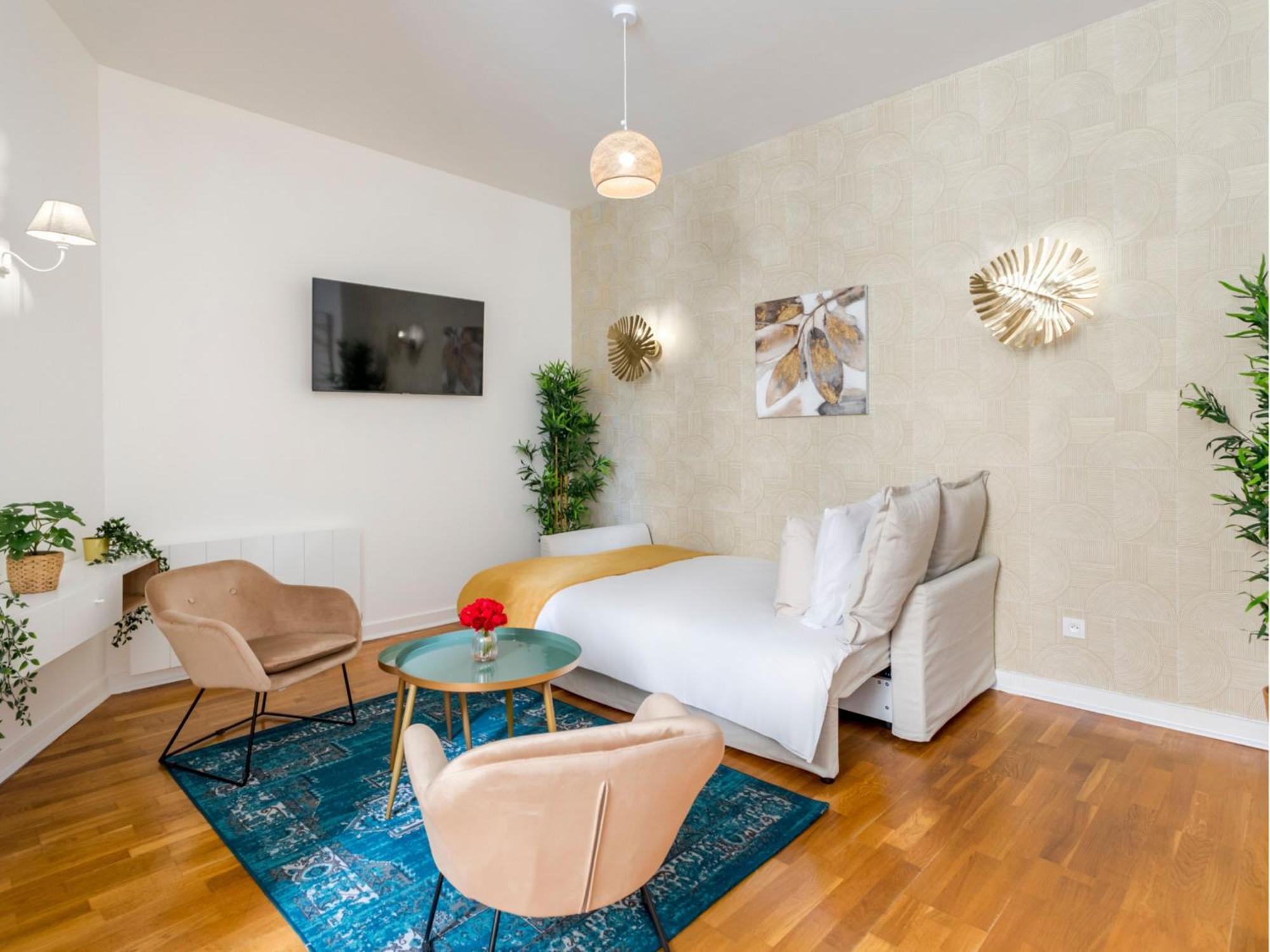 Cozy Apartment - Champs Elysees - Monceau Paris Ngoại thất bức ảnh