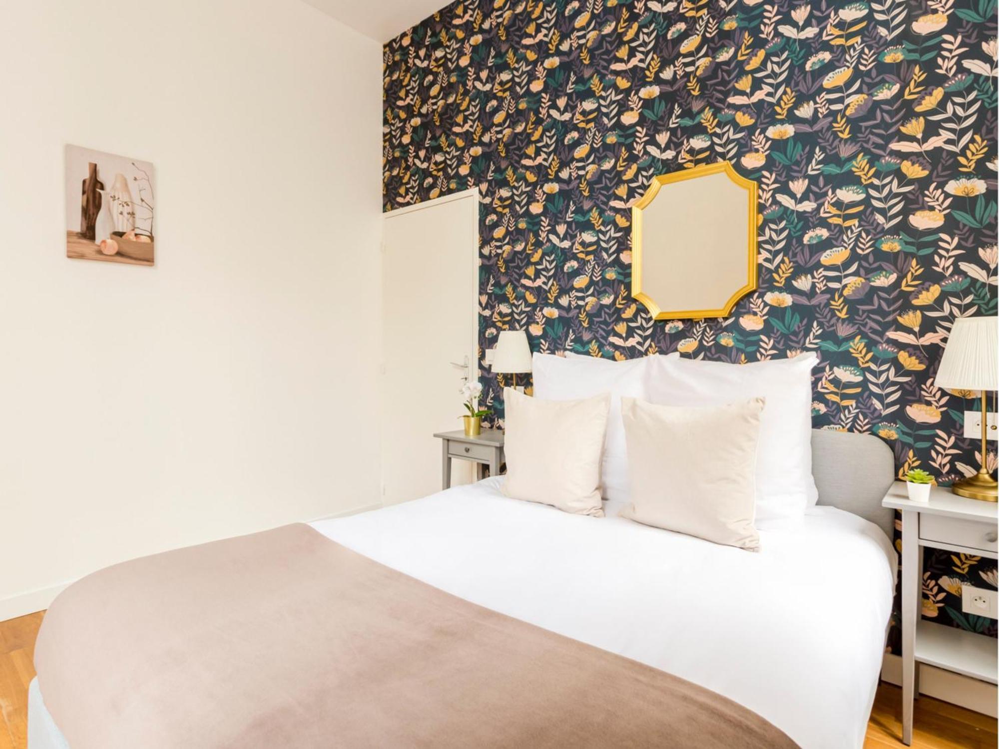 Cozy Apartment - Champs Elysees - Monceau Paris Ngoại thất bức ảnh