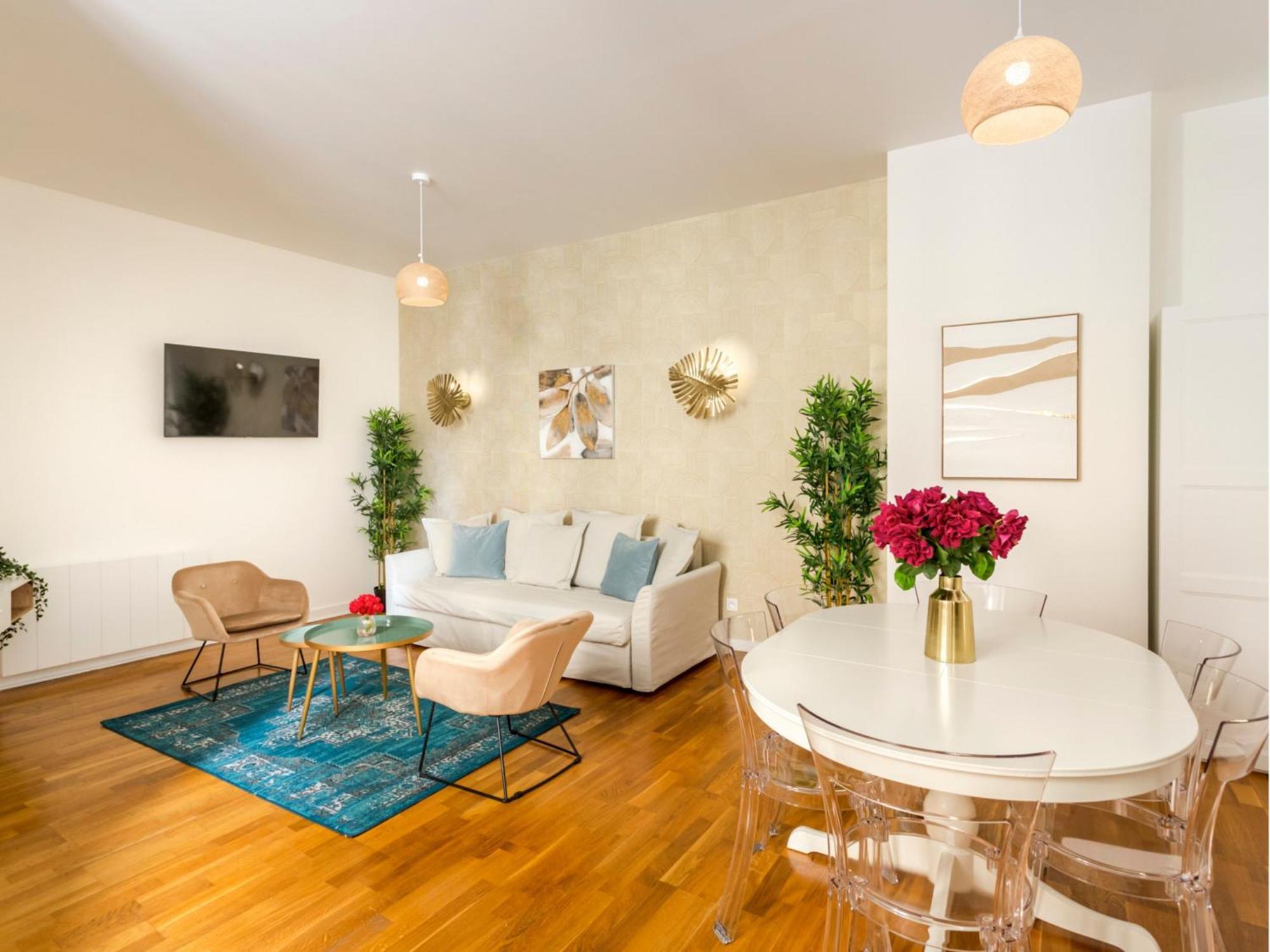 Cozy Apartment - Champs Elysees - Monceau Paris Ngoại thất bức ảnh