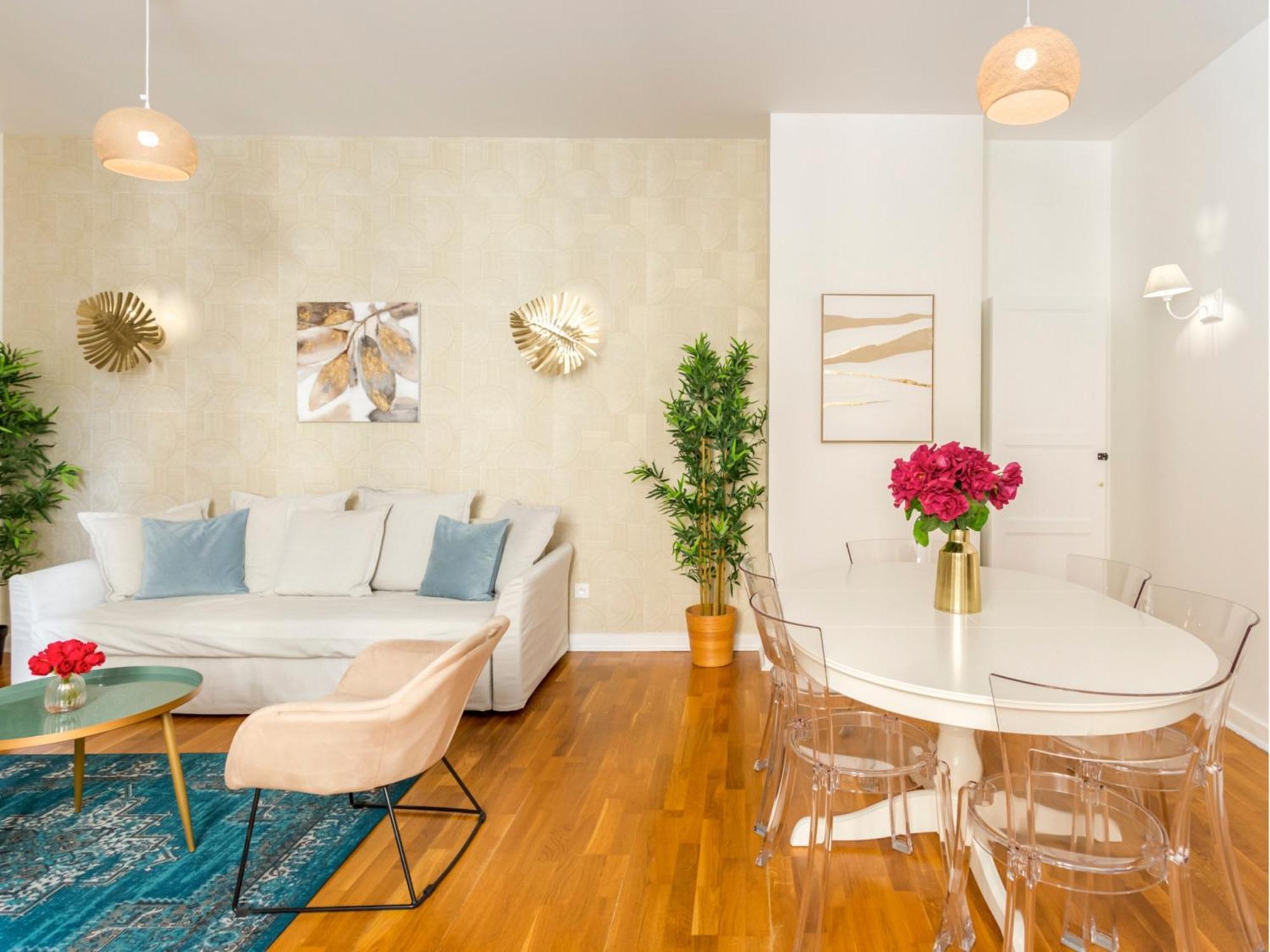 Cozy Apartment - Champs Elysees - Monceau Paris Ngoại thất bức ảnh