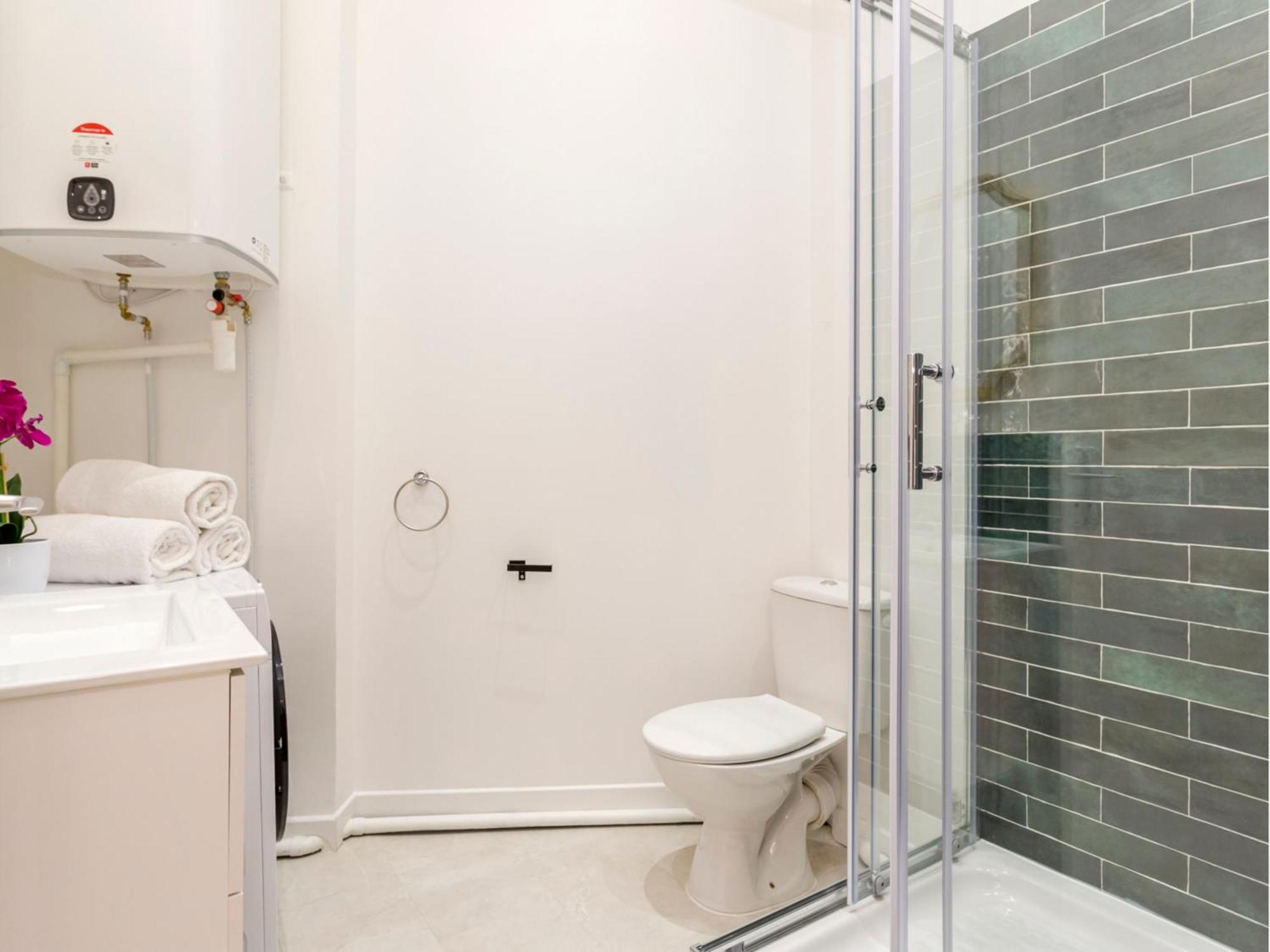 Cozy Apartment - Champs Elysees - Monceau Paris Ngoại thất bức ảnh