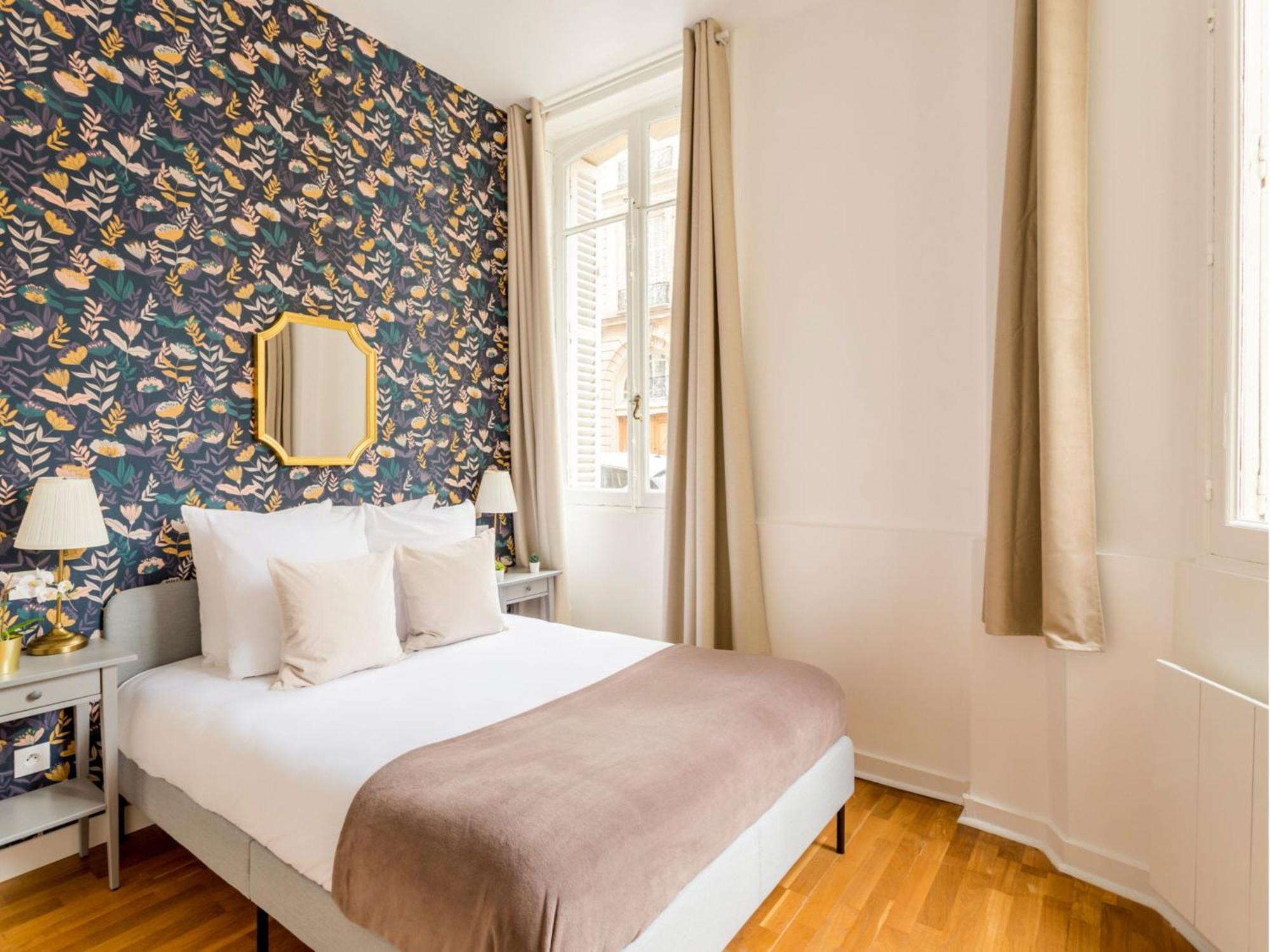 Cozy Apartment - Champs Elysees - Monceau Paris Ngoại thất bức ảnh