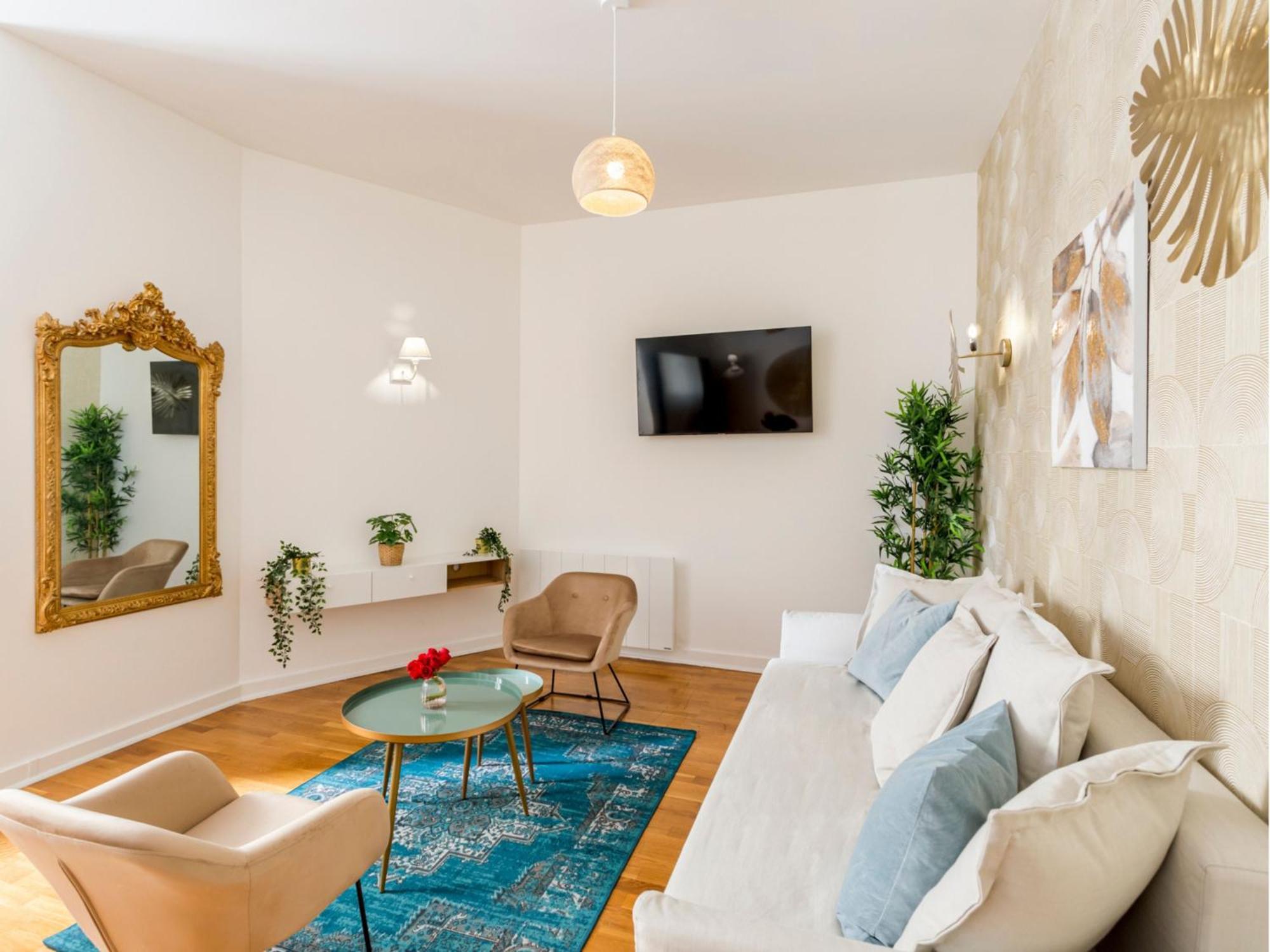 Cozy Apartment - Champs Elysees - Monceau Paris Ngoại thất bức ảnh